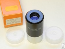 CELESTRON (Vixen V Japan) ORTHO 25mm 1 1/4" oculare ortoscopico (con scatola)