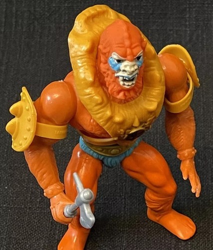 Masters the universe beast - masters,