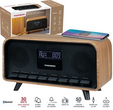 Thomson rt850bt radio sveglia - thomson,