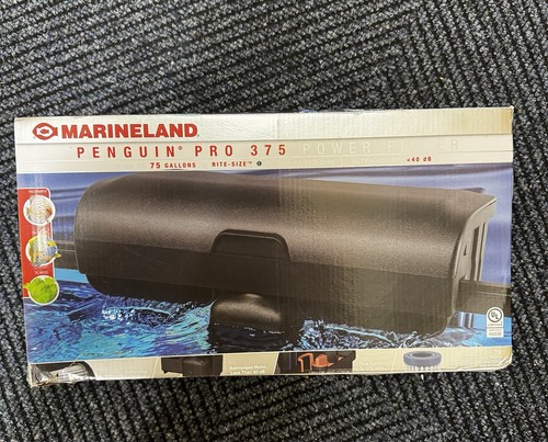 Marineland penguin pro 375 - marineland,