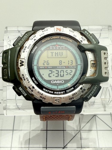 Casio pathfinder pat - casio, pat-401