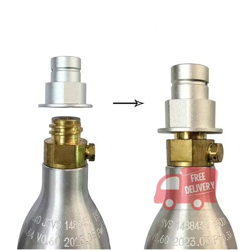 Adattatore sodastream - adattatore,