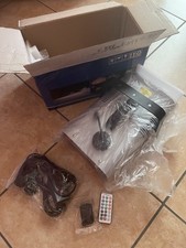 Macchina del Fumo Portatile 8