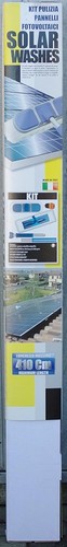 Solar washes kit - washes,