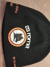 Roma match worn - roma,