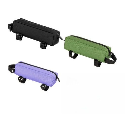 Borsa tubo top bici con - borsa,