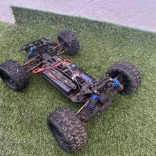 Camion rc FTX Carnage scala