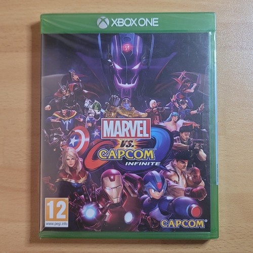 Marvel capcom infinite xbox - infinite,