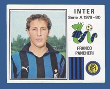 FIGURINA CALCIATORI PANINI 1979/80 - RECUPERO N.130 PANCHERI - INTER