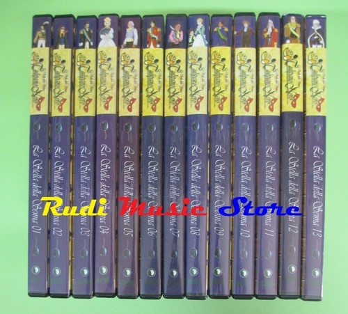 Dvd stella della - la, 1/13