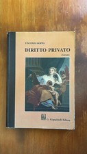 Diritto Privato - Vincenzo