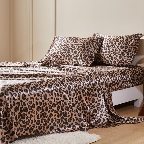 Set lenzuola letto king size