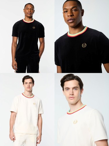Shirt uomo sergio tacchini - t-shirt,