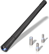 Antenna tetto autoradio gomma