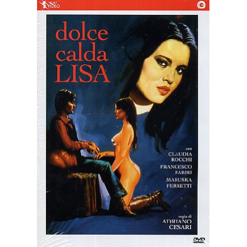 Dolce calda lisa - dolce, [dvd