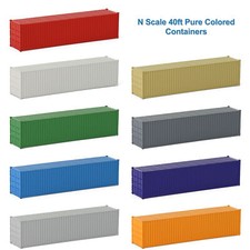 Pezzi colori misti scala - colori,