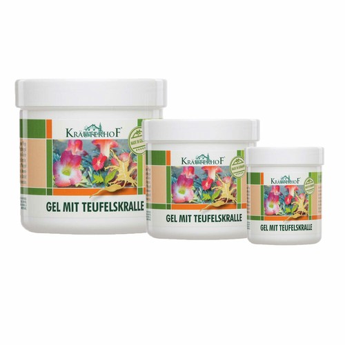 Krauterhof gel mit - krauterhof,