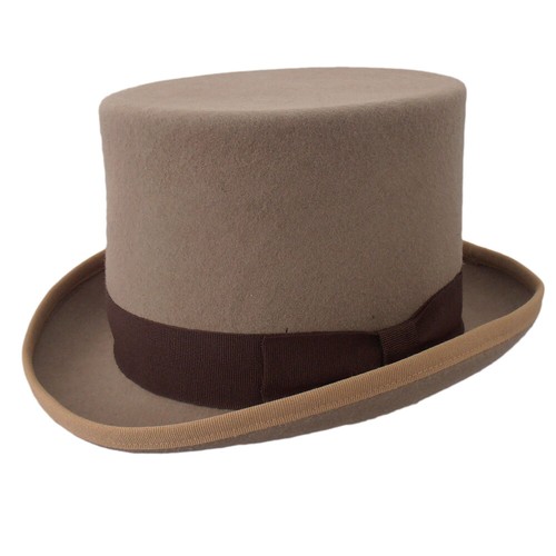 Cappello cilindro feltro - cappello,