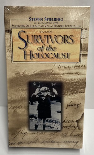 Steven spielberg survivors - spielberg, of