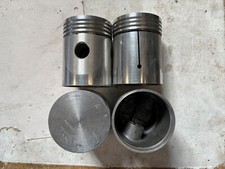 FIAT 508 BALILLA PISTONI 65,8  PISTONS