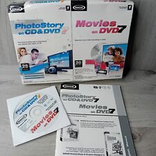MAGIX PHOTOSTORY SU CD & DVD 7