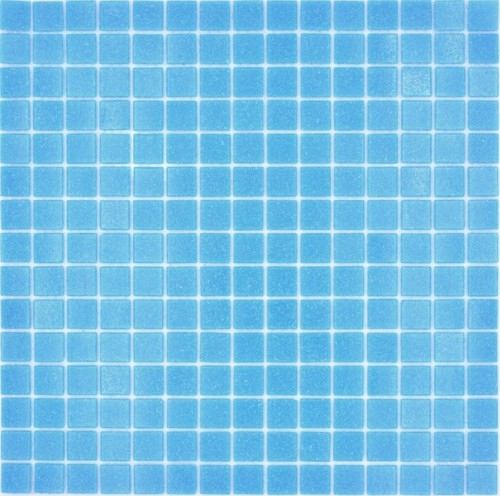 Mosaico vetro con faretti - vetro,