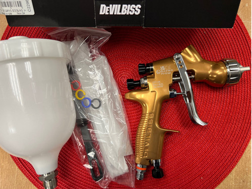 Devilbiss advance pistola a - advance,