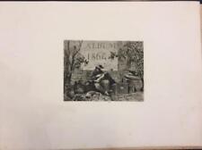 ROCCA Luigi. LA SOCIETA' PROMOTRICE DELLE BELLE ARTI IN TORINO. Bona, 1864