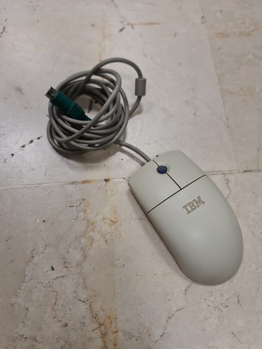 Ibm vintage scroll - ibm,