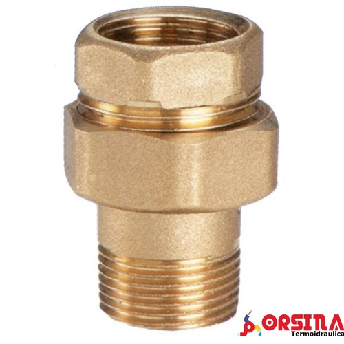 Bocchettone ottone 2 - bocchettone, da