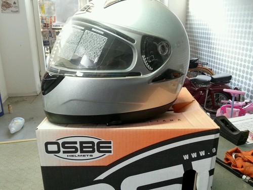 Casco integrale osbe - casco,