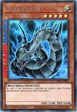 CYBER DRAGO - BLC1-IT021 - 1Ed