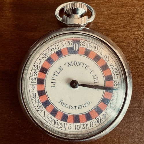 Antique little monte carlo - little,