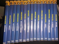 Lotto 15 FILM DVD I GRANDI