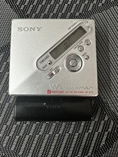 Sony MZ-N710 NetMD Minidisc