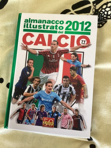 Almanacco illustrato calcio - illustrato,
