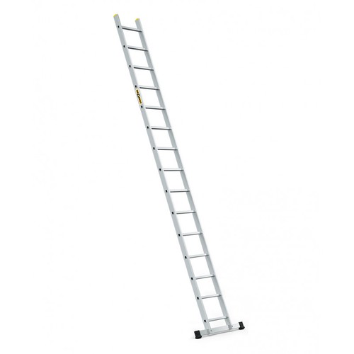 Scala alluminio sezione - in, a