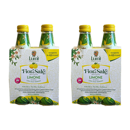 Limonata fior sale lumì - di,