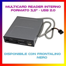 Lettore Multi Card Reader