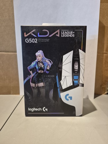 Logitech g502 hero kda league - logitech,