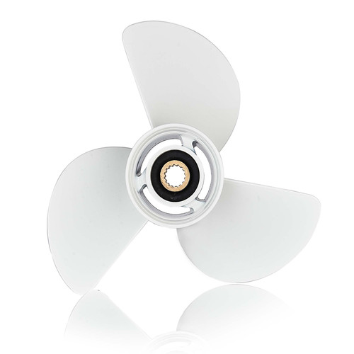 Elica lega alluminio - in,