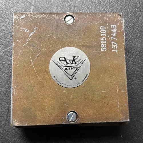 One klipsch p heresy - k-33-p,
