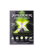 Xploder Sblocca codici - Xbox 360