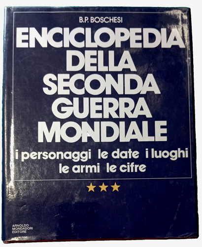 "Enciclopedia della seconda