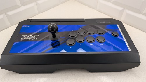 Hori hayabusa rap pro silent - hayabusa,