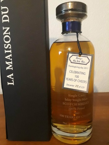 Whisky laphroaig ans - whisky,