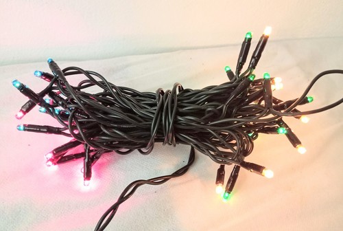 Luci natale vintage - natale,