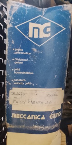 Giunto omocinetico ford fiesta - giunto,