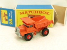 Matchbox Ruote Regolari Mb.28