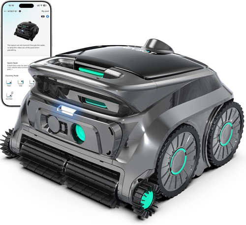 Os600 robot piscina - robot, piscina,